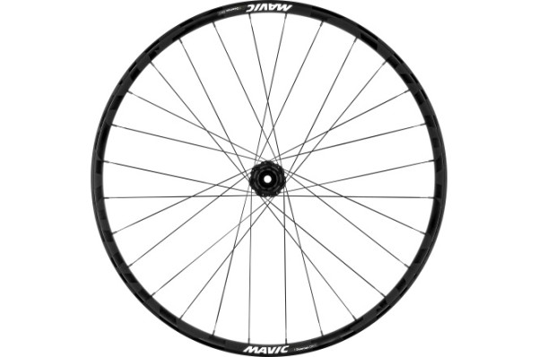 Laufrad Downhill DEEMAX DHINT29 12x148 BST HG, HR, 6-Loch Schwarz/Silber