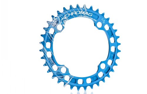 Chromag - Chainring Blue