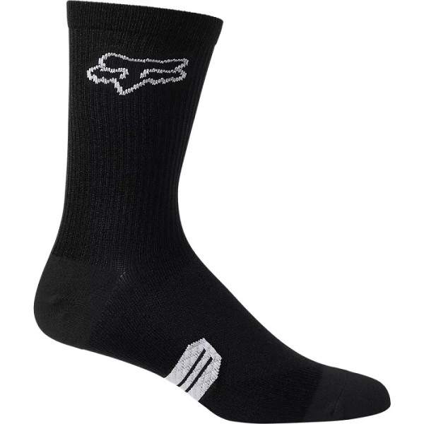 Socken 8" Ranger Black