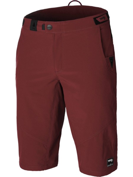 Short Roc Lite Dark Red