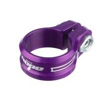 Sitzrohrklemme Seat Clamp Purple