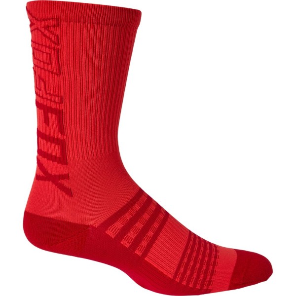 Socken 8" Ranger Cushion Womans Berry Red Lunar OS