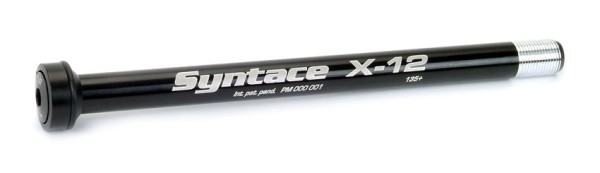 Syntace X12 Steckachse 157x12mm