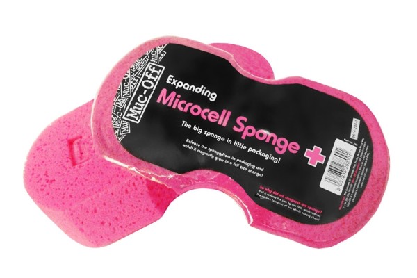 Reinigungsschwamm Expanding Sponge 1 Stück