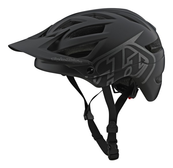 MTB-Helm A1 Drone Black/Silver