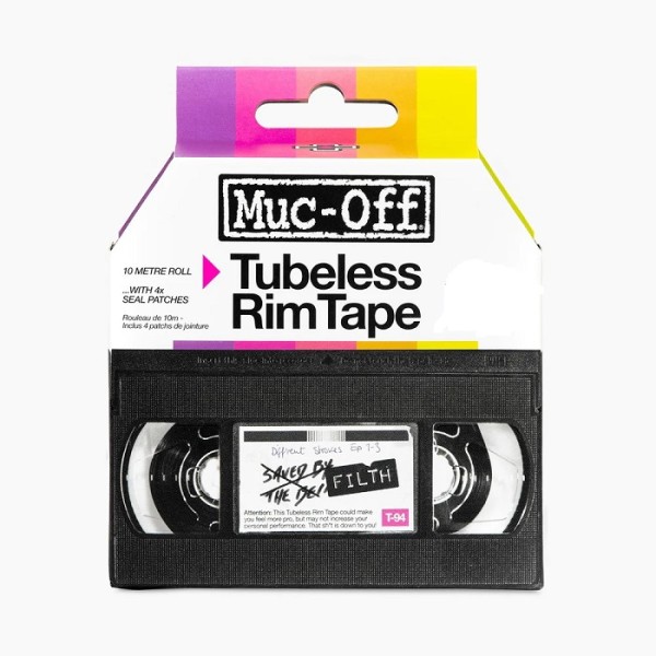 Felgenband Tubeless Rim Tape 33mm /10m Rolle