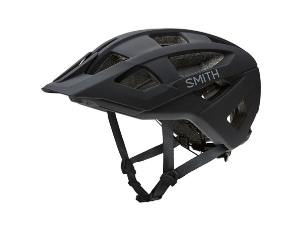 MTB-Helm Venture Matte Black