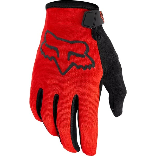 Handschuhe Ranger 22 Flo Red