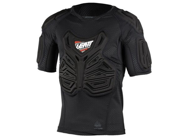 Protektoren-Shirt Roost Tee 18 Black