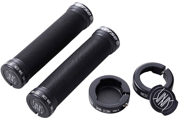 Griffe Grip Nico Vink 30mm Black/Black