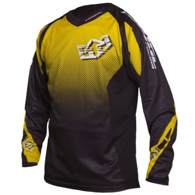 Royal - SP 247 DH-Jersey 2012 Yellow/Black