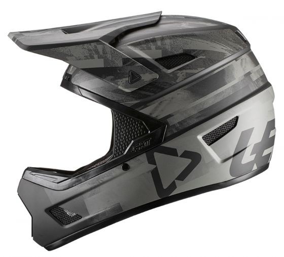 Helm Downhill DBX 3.0 V2 Black