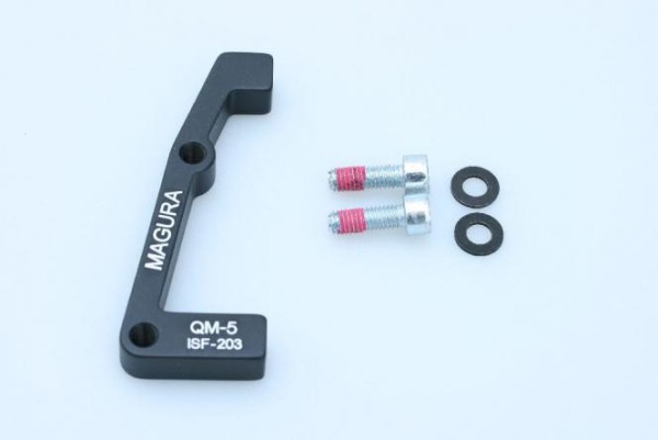 Scheibenbremsen-Adapter QM 5