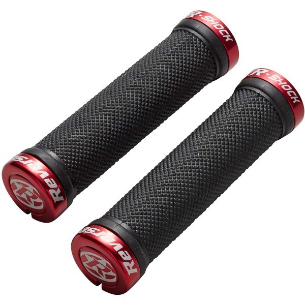 Griffe Grip-R Shock 31mm Black/Red