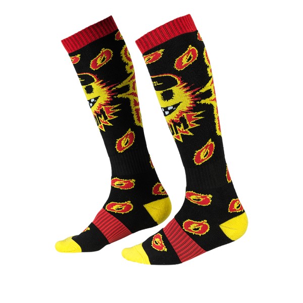 Socken Pro MX lang Boom OS