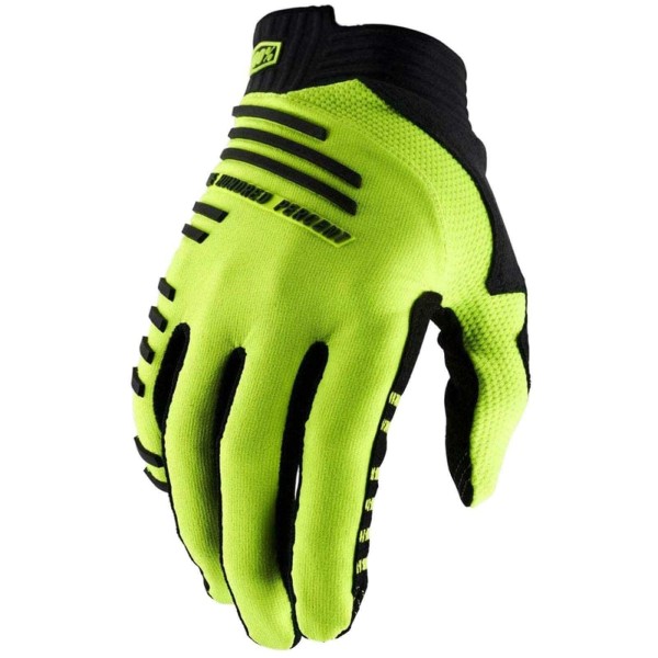Handschuhe R-Core Glove Flu Yellow