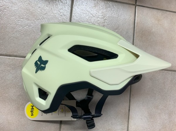 MTB-Helm Speedframe MIPS CE 2024 Cactus Green