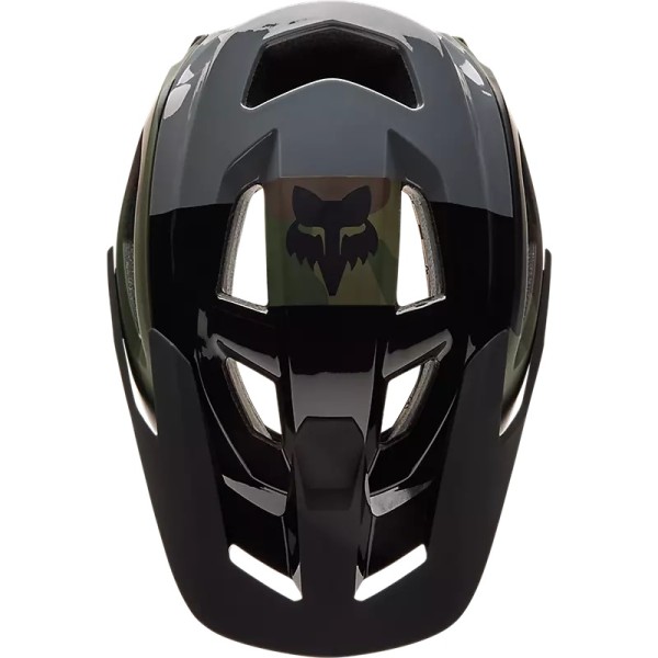 MTB-Helm Speedframe Pro MIPS, Olive Camo