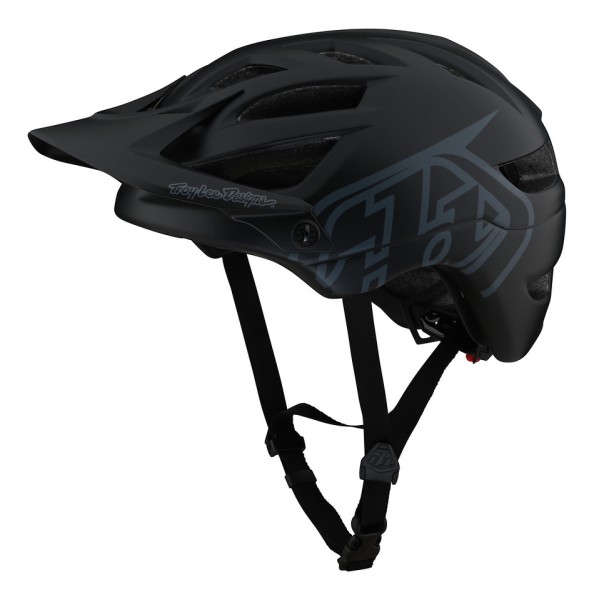 MTB-Helm A1 Drone Black