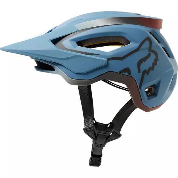 MTB-Helm Speedframe MIPS Dust Blue