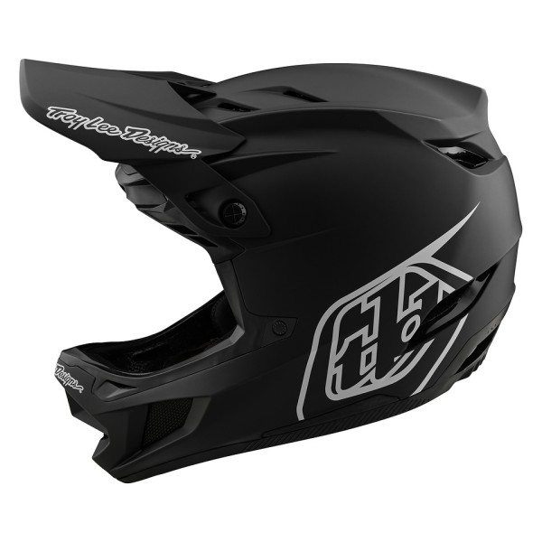 Fullface-Helm D4 Polyacrylite MIPS Stealth Black