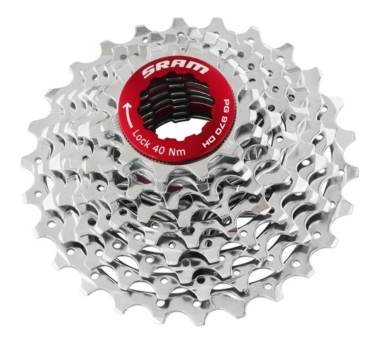 Sram - PG 970 Kassette 9-fach