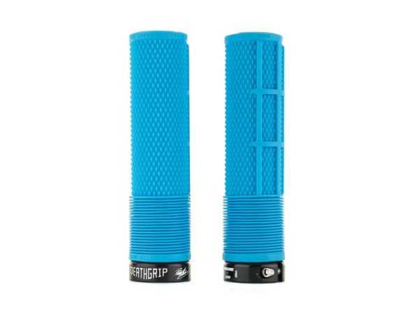 Griffe Brendog Death Grip FL Lock On, Dünn Cyan