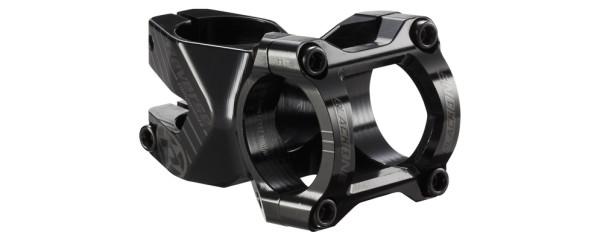 Vorbau Black One Enduro 50mm Ø31,8mm Schwarz