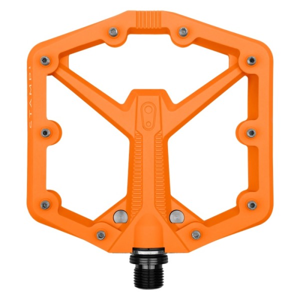 Plattformpedale Stamp 1 Gen.2 Orange