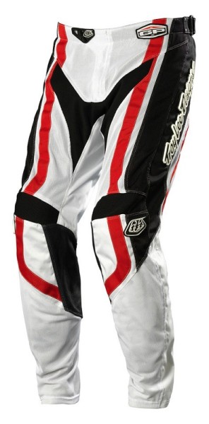 Troy Lee Designs - GP Air Pant Factory Black/Red