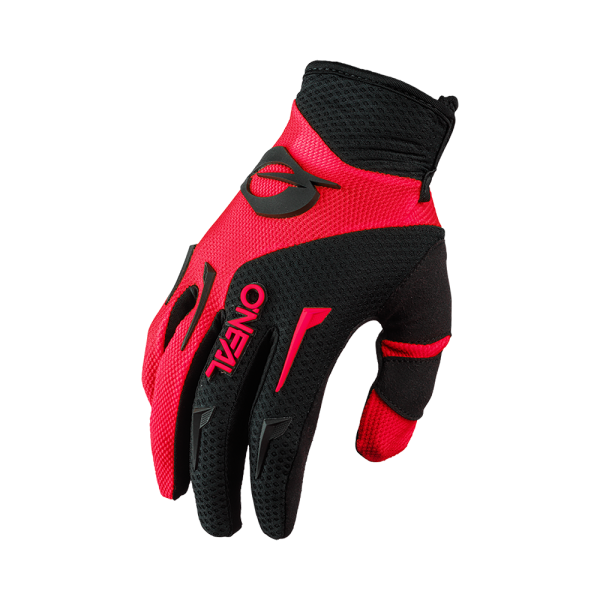 Handschuhe Element Youth 21 Red Black