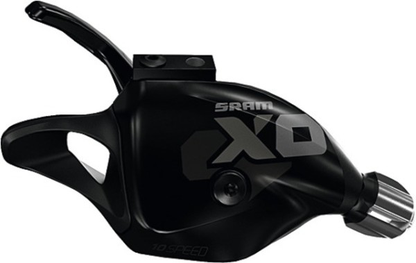 Sram - X0 Trigger 10-fach Schwarz