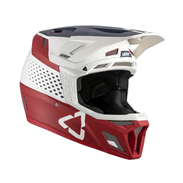 Fullface-Helm MTB 8.0 Composite V21.1 Chili