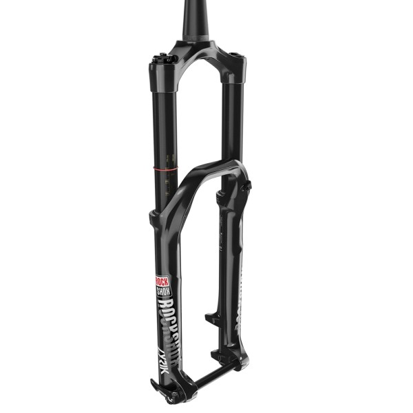 Federgabel Lyrik RCT3 Debon Air 29" 180mm 110x15mm Boost Mattschwarz