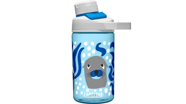 Trinkflasche Chute Mag 400ML, Curious Sea Lions