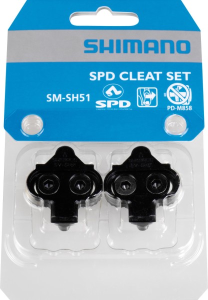 Pedalplatten SM-SH 51 schwarz