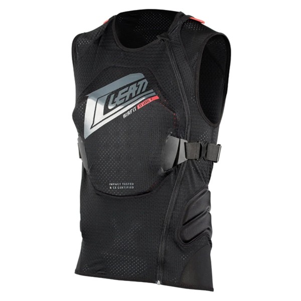 Protektoren-Weste Body Vest 3DF Airfit 21 Schwarz