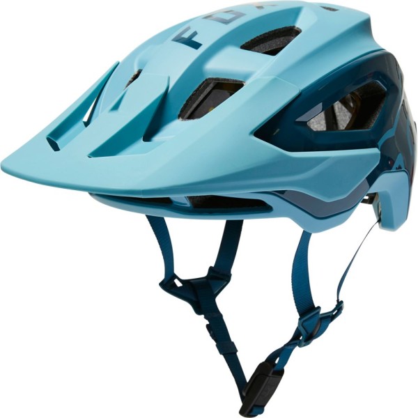 MTB-Helm Speedframe Pro Mips Sulphur Blue