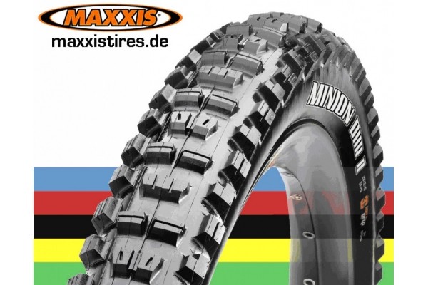 Maxxis - Minion DHR II 26x2,4" Maxx Pro