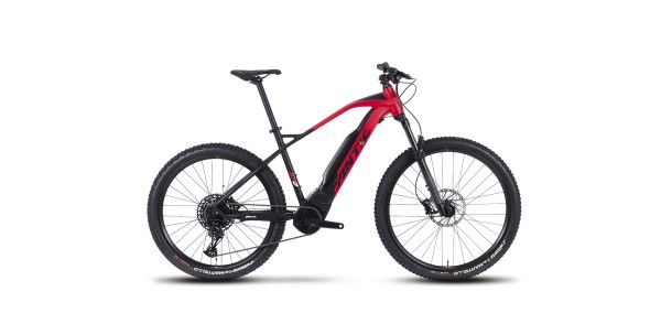 E-Komplettbike MTB XF2 Integra 2022 Red
