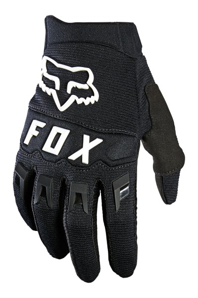 Handschuhe Dirtpaw Glove Kids/Youth 21 Black/White