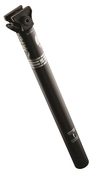 Sattelstütze Sixc Carbon I-Beam 0mm /350mm Black