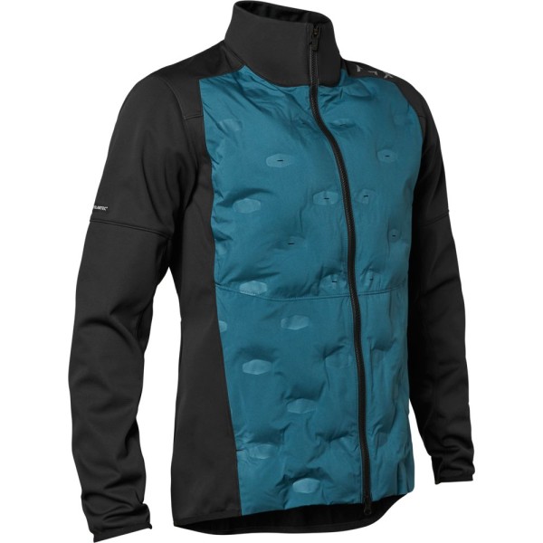 Jacke Ranger Windbloc Fire Jacket Men Slate Blue