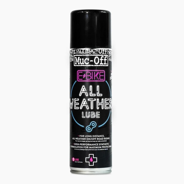 Kettensprühöl E-Bike All Weather Chain Lube 250ml