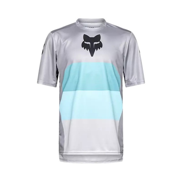 Jersey Ranger Grid SS kurzarm Men Steel Grey