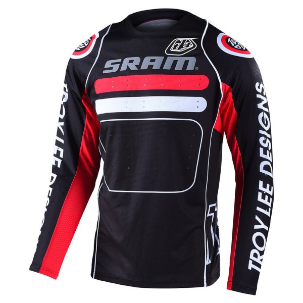 Jersey Sprint Drop In Sram Black