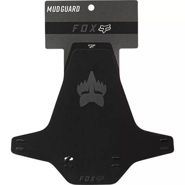Spritzschutz Mud Guard Fork Black OS