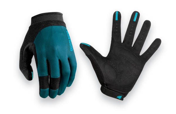 Handschuhe React 21 Blue/Petrol