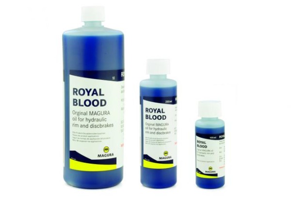 Royal Blood Mineralöl