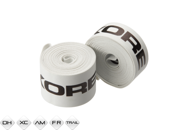 Kore - Felgenband 26" 22mm